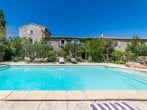 Mas with pool infront Mas with pool infront